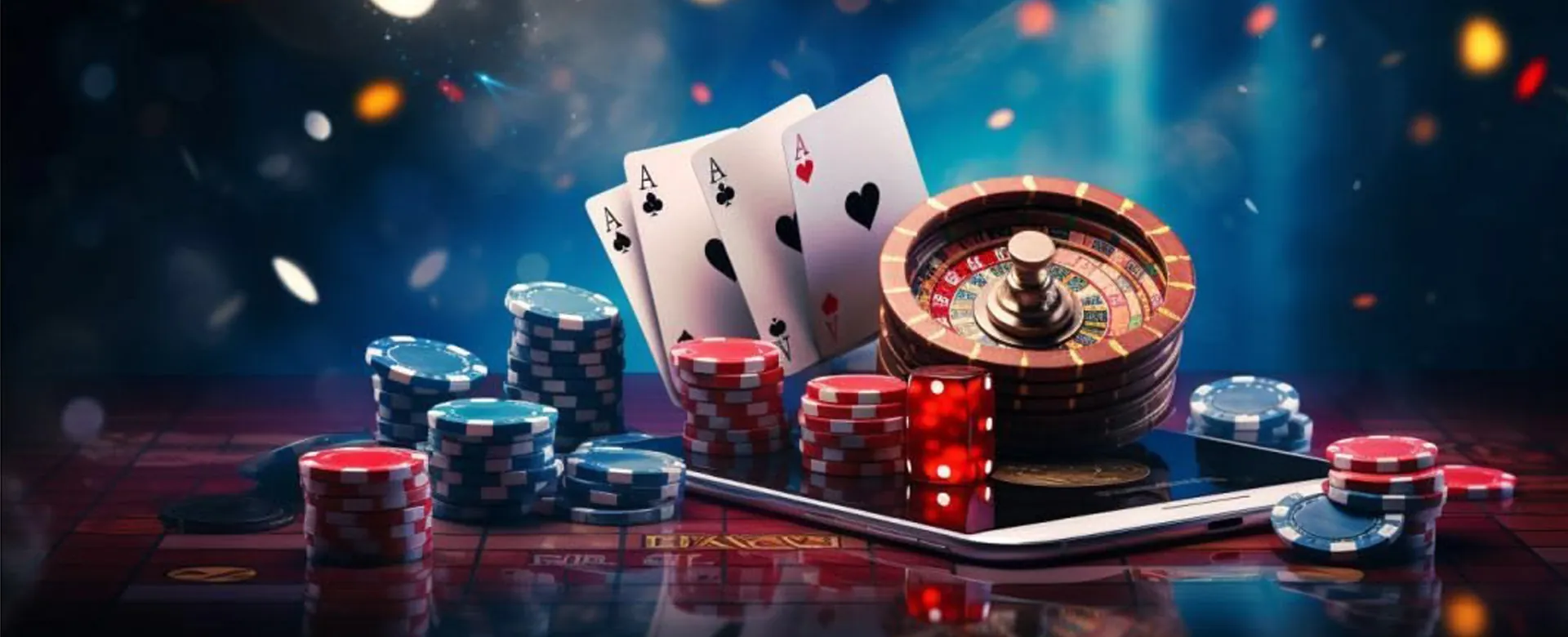 bingoplus Live Casino Dealer greeting players