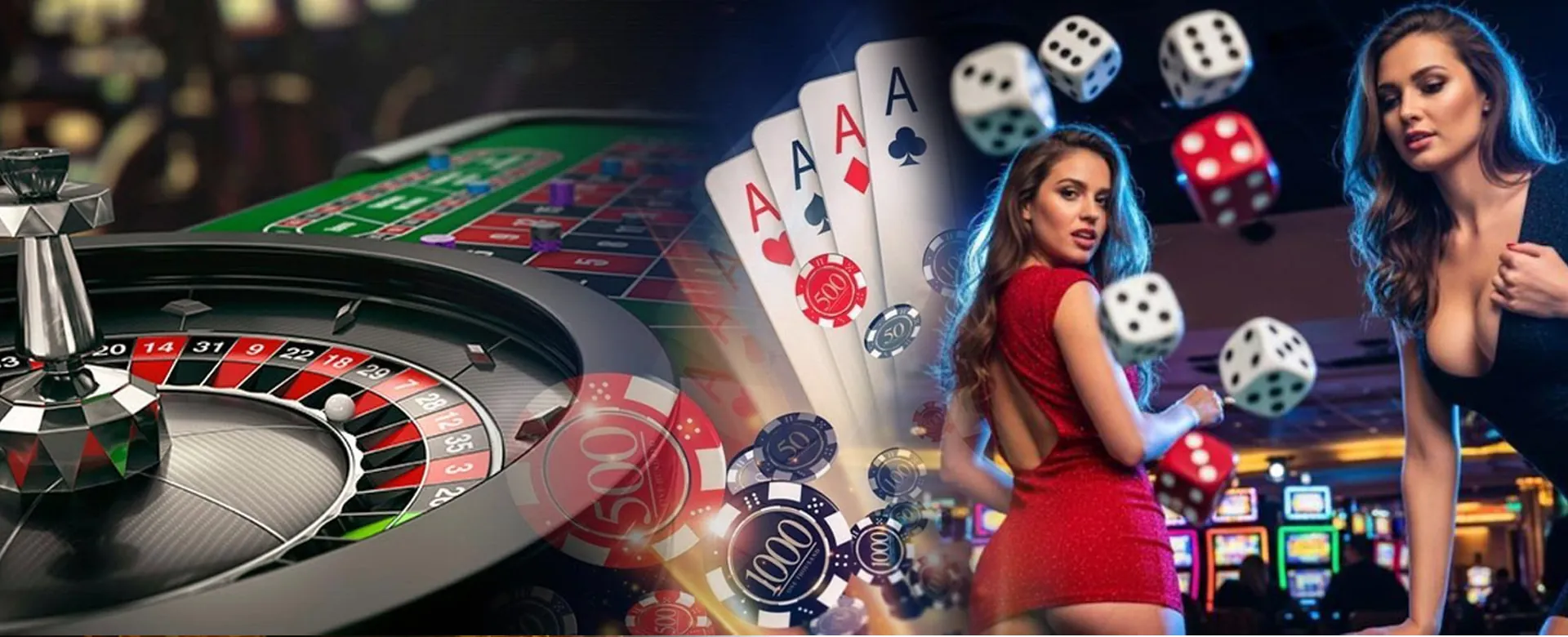 Player enjoying bingoplus poker game with cards and chips on a golden-themed table